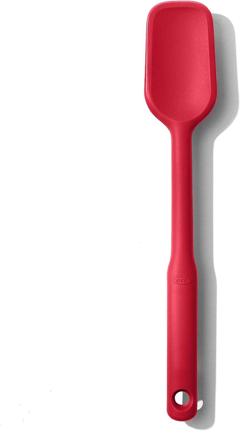 OXO Good Grips Silicona, espátula de cuchara, mermelada