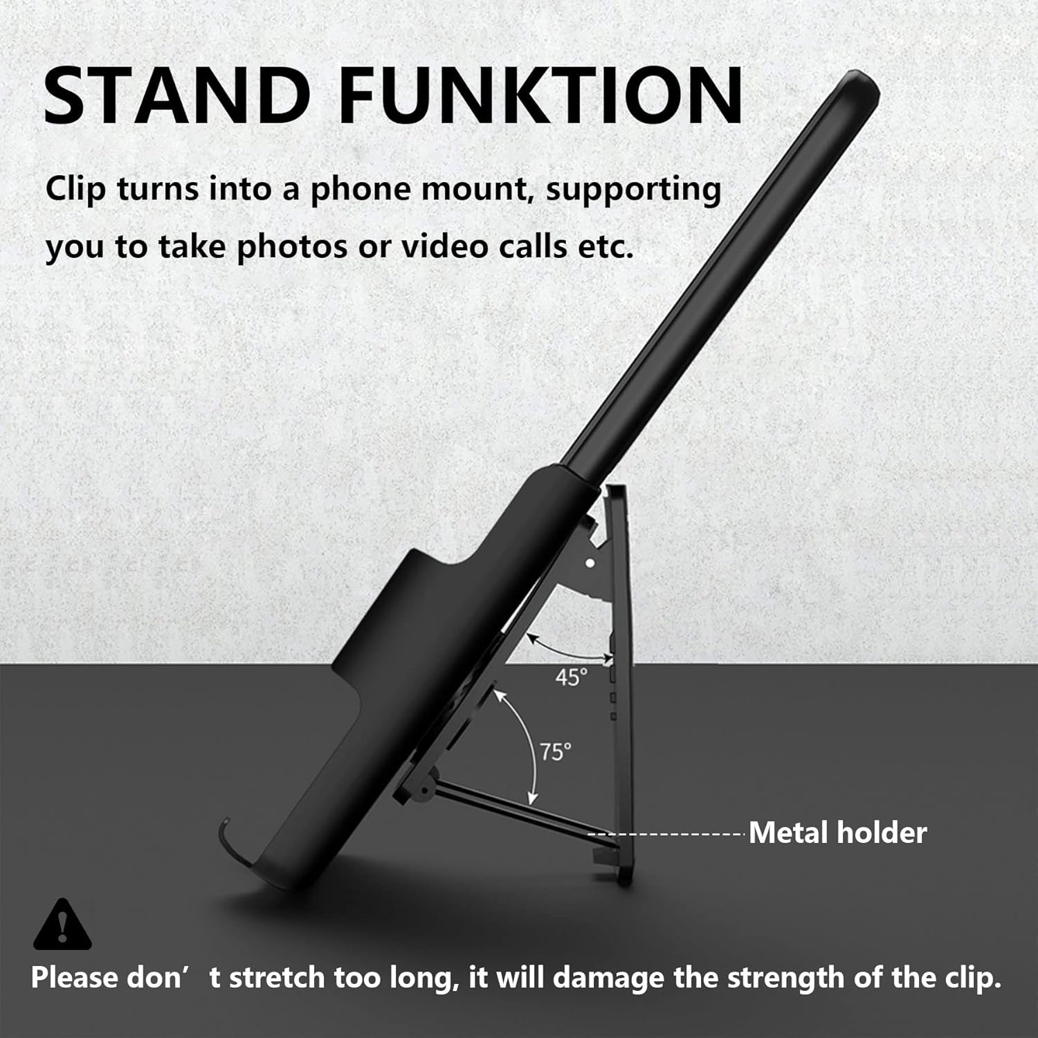 ZCDAYE Funda con clip para cinturón para Samsung Galaxy Z Flip 4, Samsung Z Flip 4 (2022) con funda giratoria para cinturón y soporte integrado,