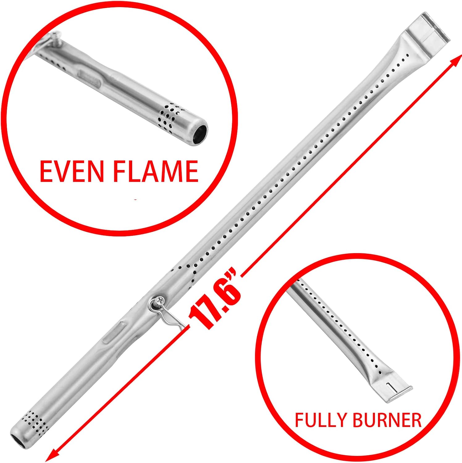 463347519 463243518 Piezas de repuesto para parrilla Charbroil 463243519 463373019 463275517 463274619 463244819 463274919 G470-000 36-W1 Una tienda