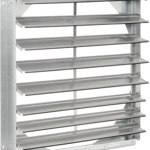 Global Industrial – 245717 – Obturador Para Extractor 30, 33-18W x 33H Global Industrial – 245717 – Obturador Para Extractor 30, 33-18W x 33H