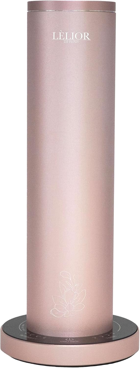 Lelior Le Monet – Difusor de aceite de lujo, 500 pies cuadrados, difusor de aceite esencial para aceites de aromaterapia, 3.3 onzas líquidas,