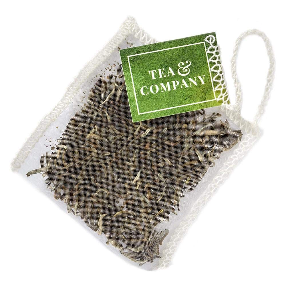 Mighty Leaf – Tea & Company Organic Three Rivers Green