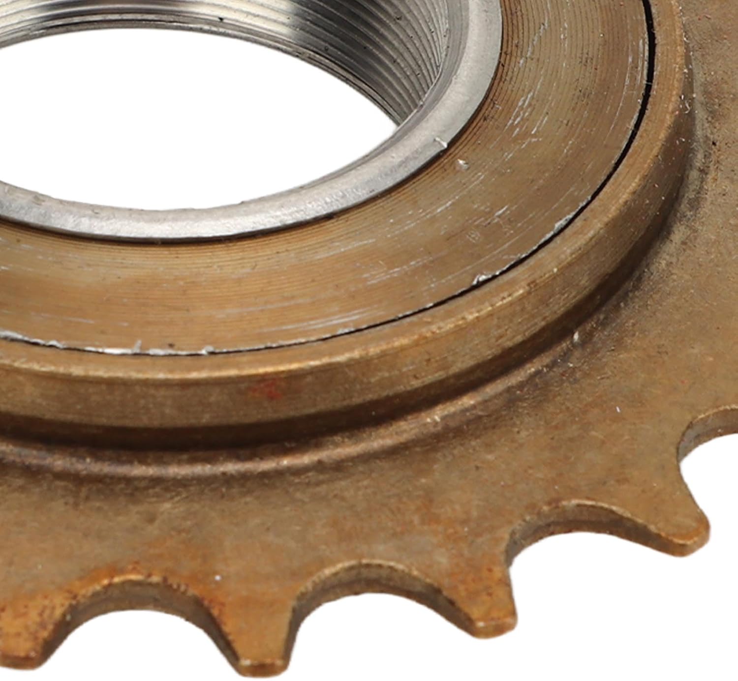 Freewheel Kit adaptador de accionamiento izquierdo, profesional de larga vida útil, construcción resistente, hierro, rueda libre de alta resistencia