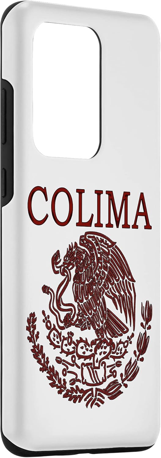 Galaxy S20 Ultra Mexican Colima Fundas de celular Mexico Protector Case