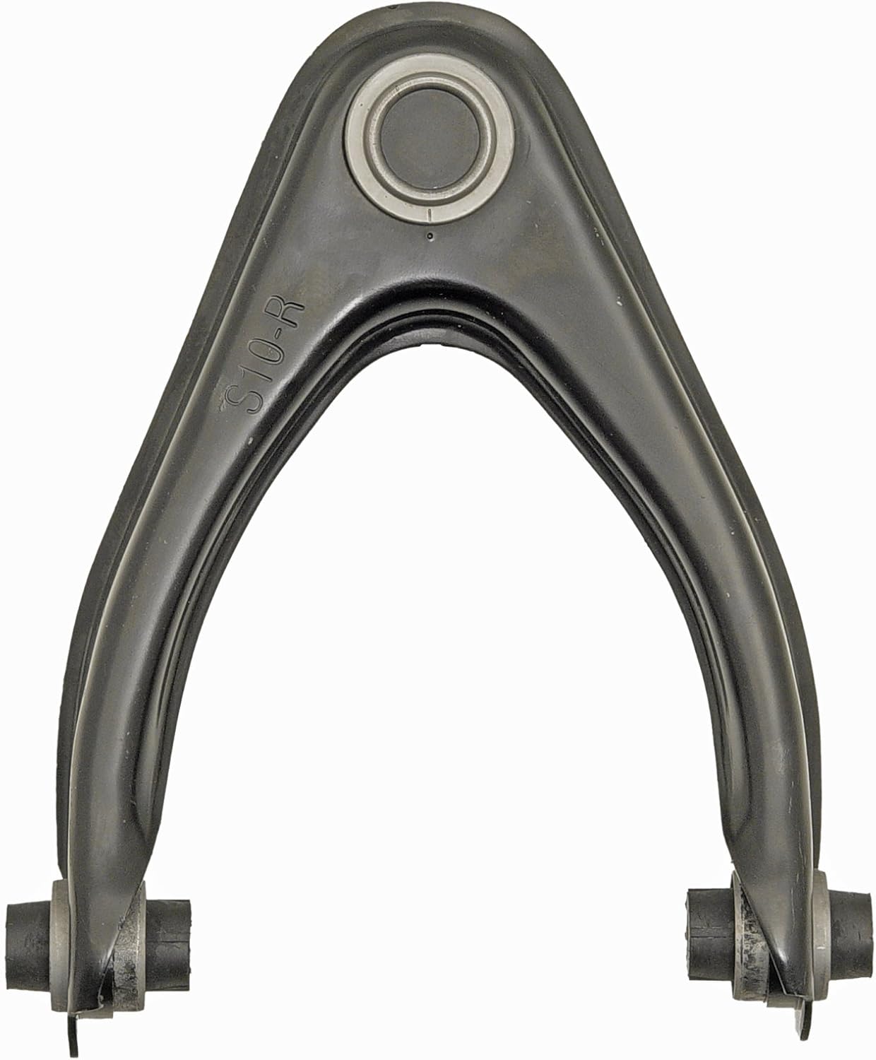 Dorman 520-648 Brazo de control de suspensión superior del lado del pasajero delantero y conjunto de rótula compatible con modelos seleccionados de