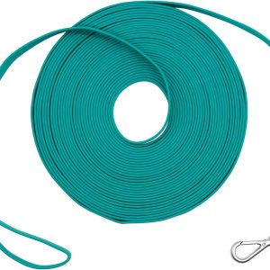 Correa larga impermeable para entrenamiento al aire libre, ideal para entrenamiento, playa, patio, juegos, campamento Correa larga impermeable para entrenamiento al aire libre, ideal para entrenamiento, playa, patio, juegos, campamento