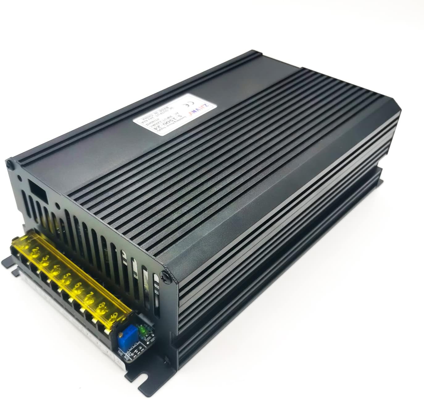 ZJINVN 1500W Fuente de alimentación conmutada AC-DC SMPS Salida 36V 41A DC Fuente de alimentación Entrada 110VAC (36VDC)