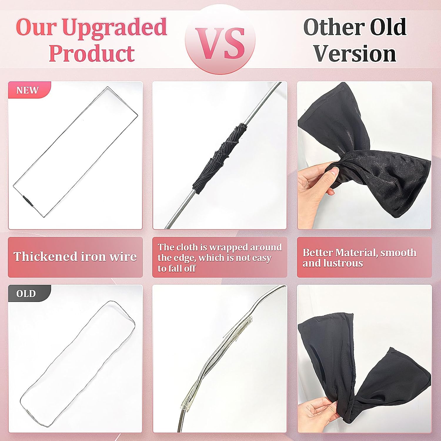 3 piezas para hacer moños de cabello hábiles para girar, moño hábil, moño francés, rizador de cabello sin calor, accesorios para el cabello para