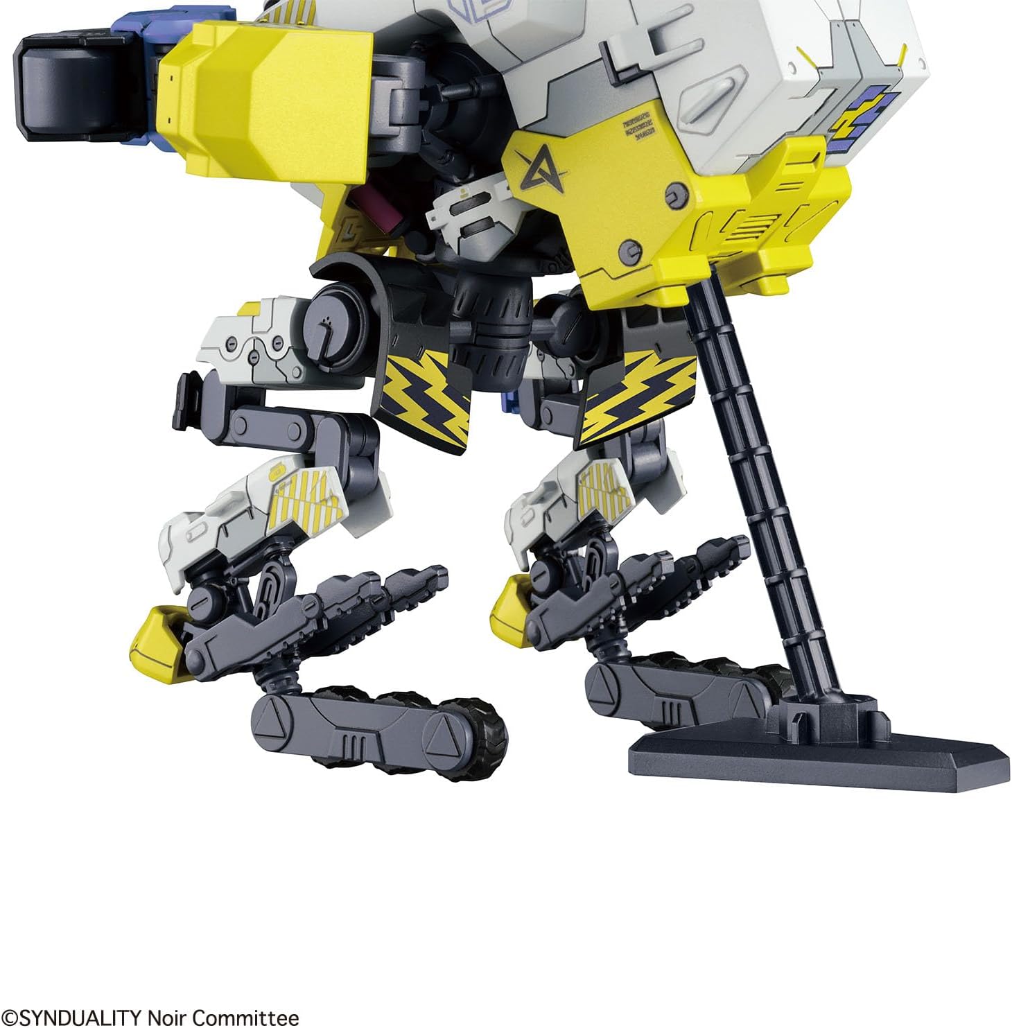 BANDAI SPIRITS( ) HG SYNDUALITY Daisy Ogre, modelo de plástico codificado por colores