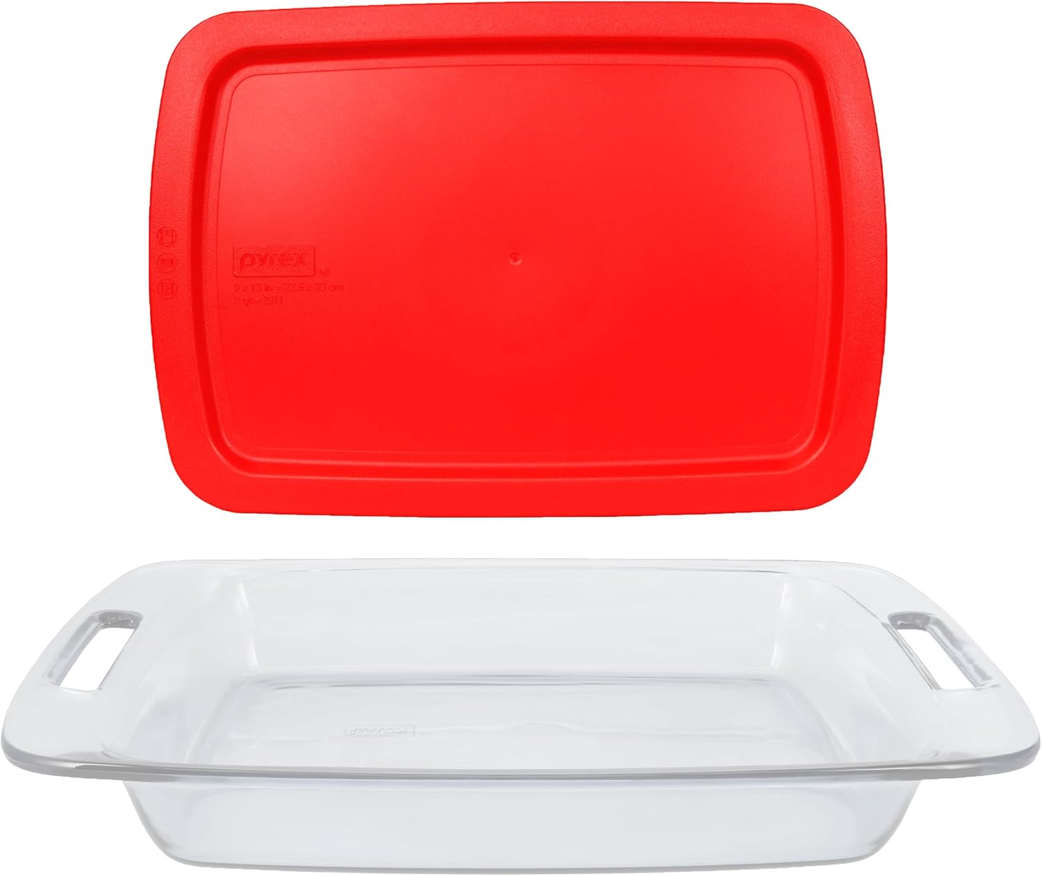 Pyrex JUEGO DE HORNO PORTÁTIL 4PC