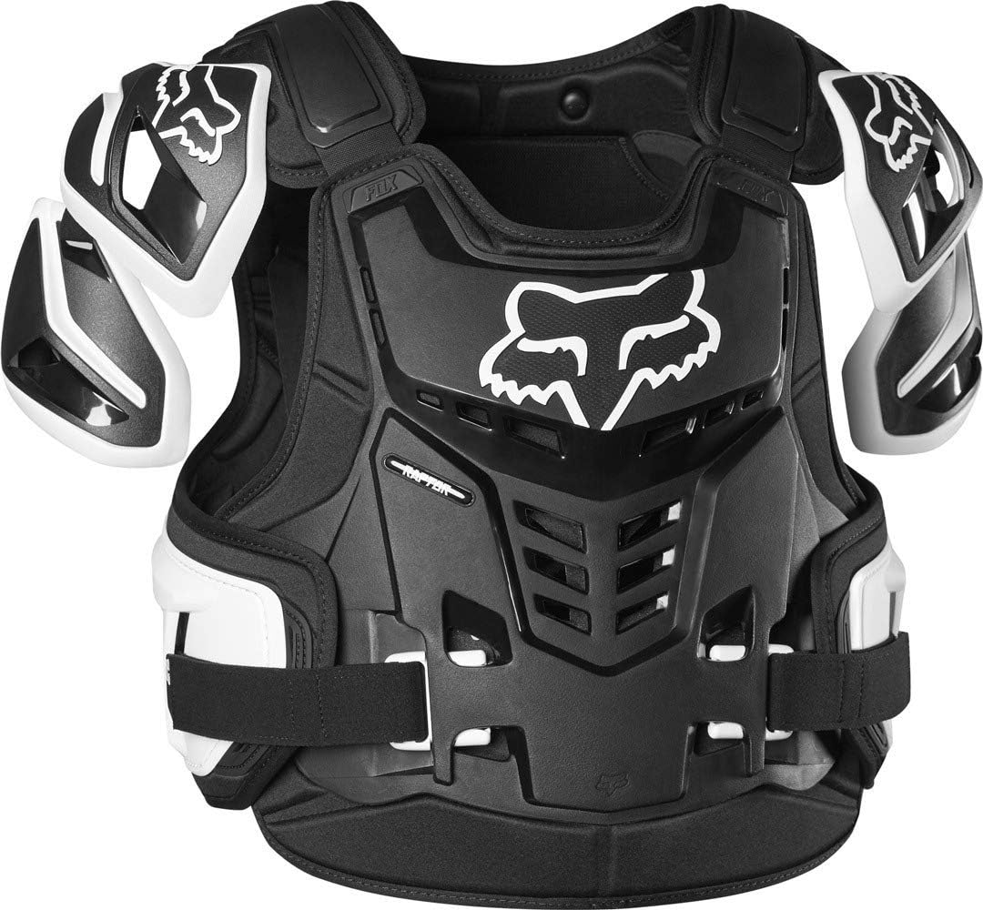 Fox Racing Chaleco Raptor, Ce Cert