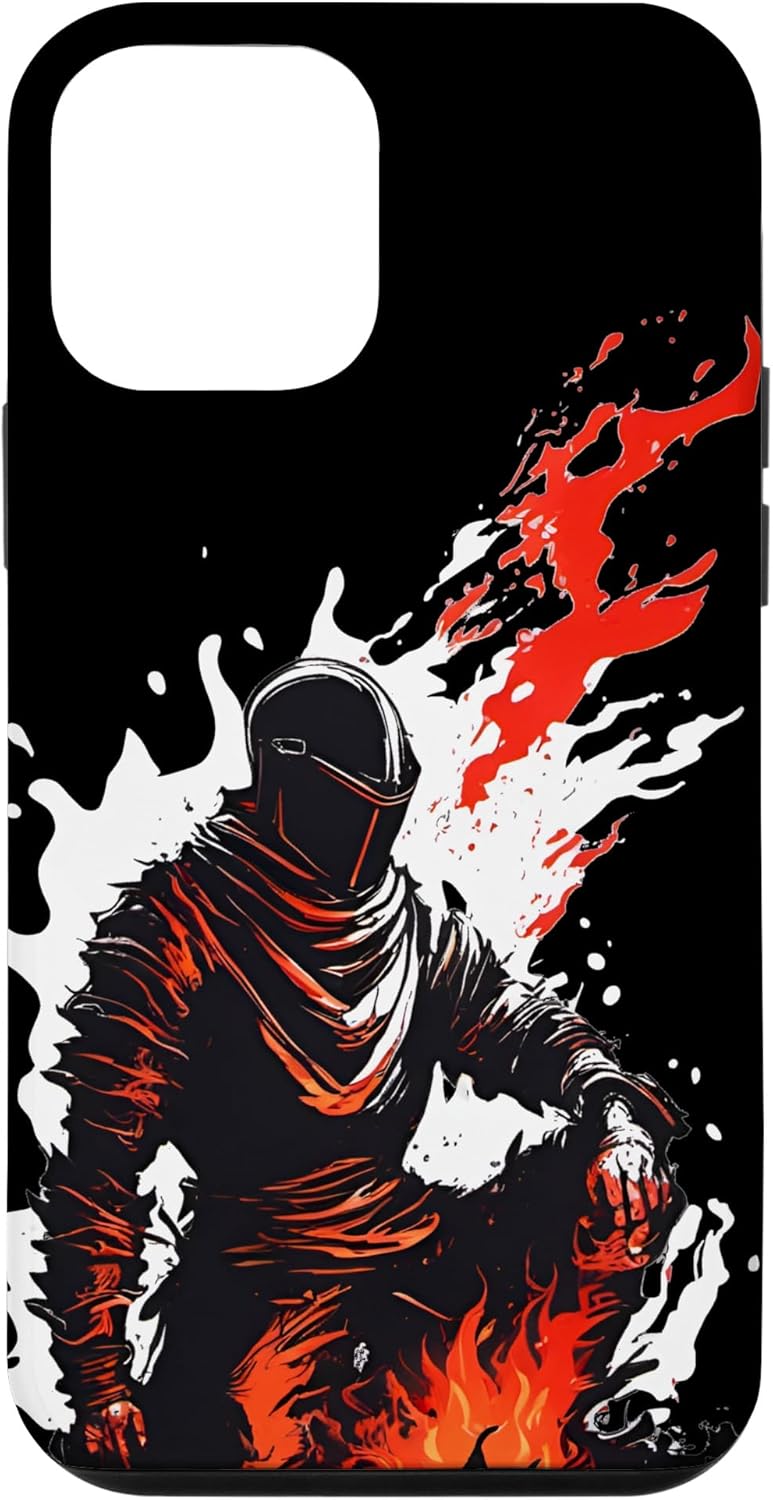 Funda para iPhone 12 mini Lonesome Knight