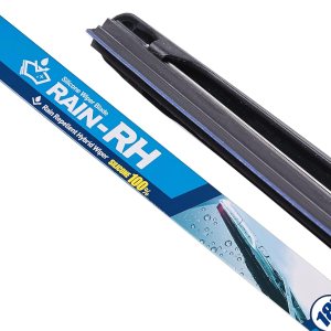 RAIN-RH Limpiaparabrisas 100% silicona de 18 pulgadas, repelente al agua, limpiaparabrisas para mi automóvil (paquete de 1) RAIN-RH Limpiaparabrisas 100% silicona de 18 pulgadas, repelente al agua, limpiaparabrisas para mi automóvil (paquete de 1)