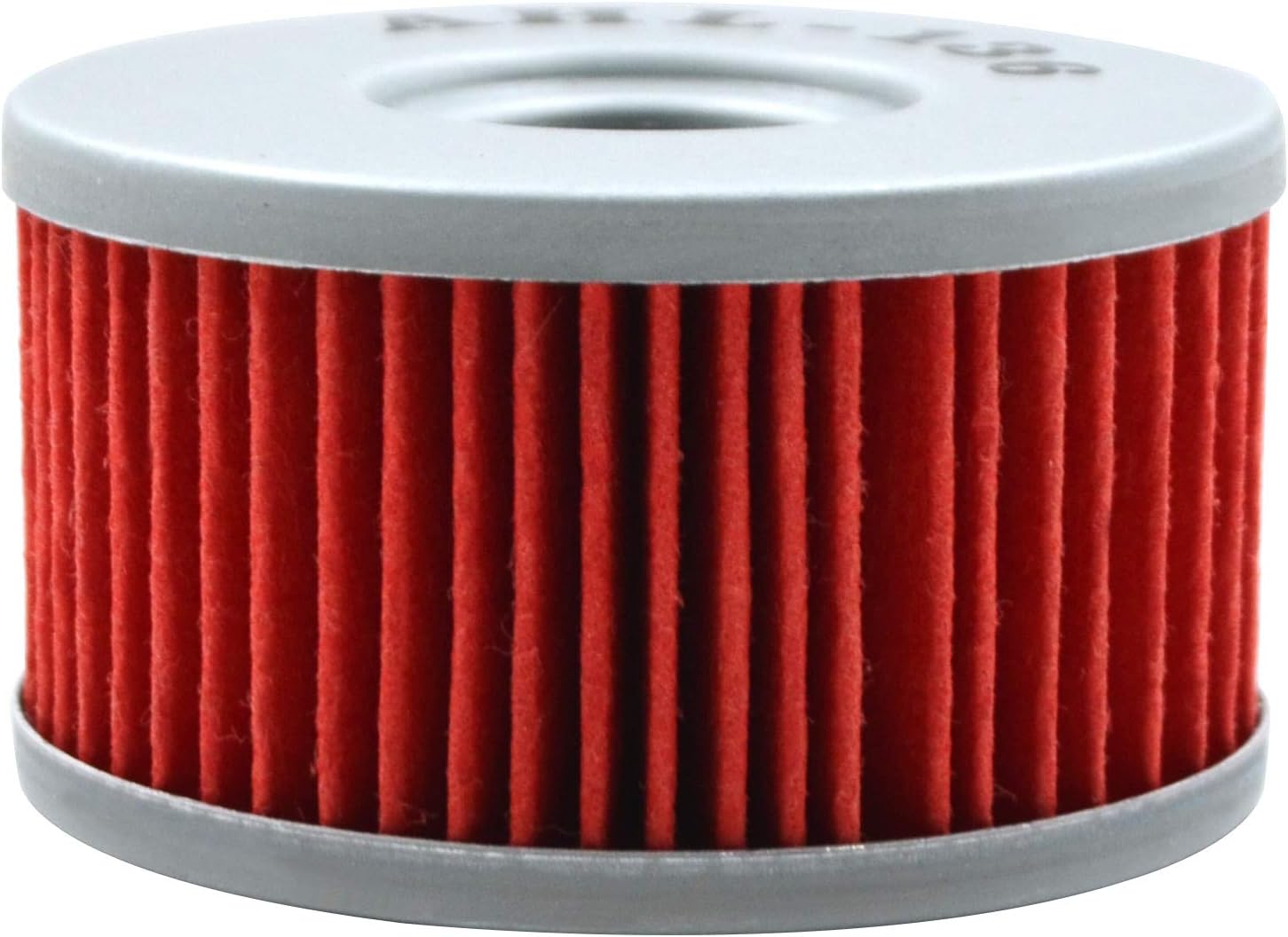 AHL 136 Filtro de aceite para Suzuki GZ250 Marauder 250 1999-2010 GN250 250 1982-2000 DR250 250 1982-1983 1985 SP250 250 1982-1983 1985 250