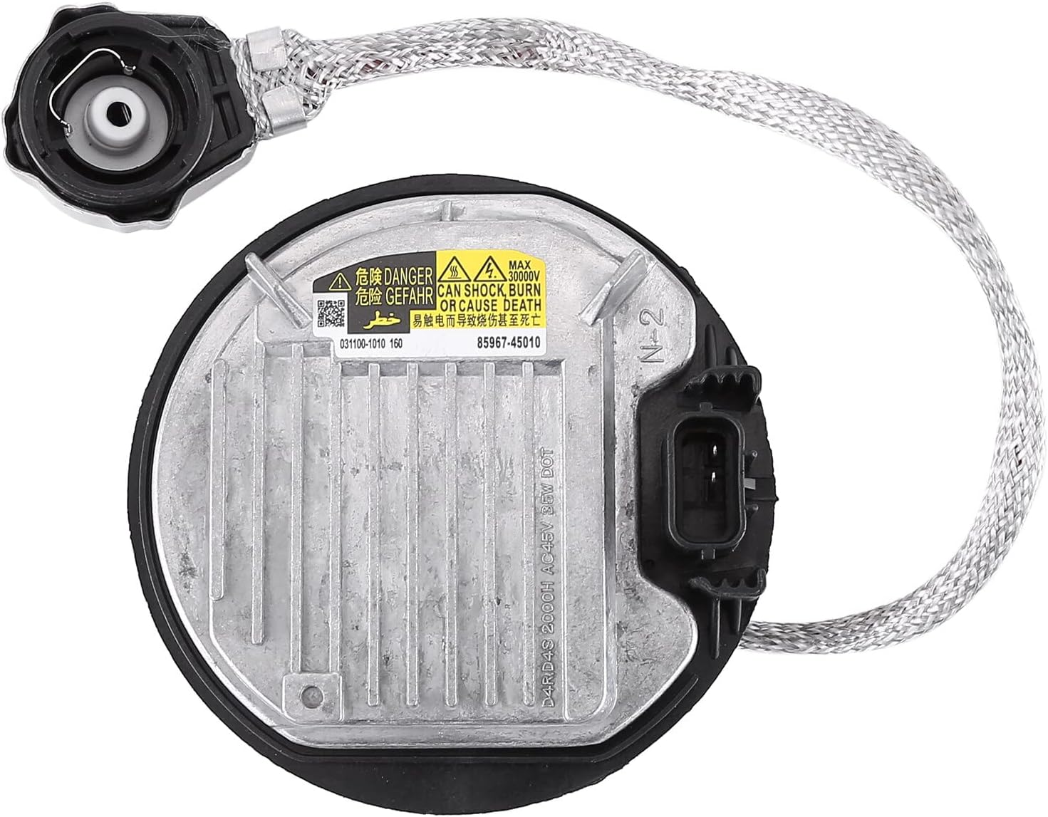 85967-45010 Módulo de unidad de control de balasto de xenón HID D4SD4R con repuesto de encendido para Lexus LX570 GS 350 RX 450h LS 460 Avalon Camry