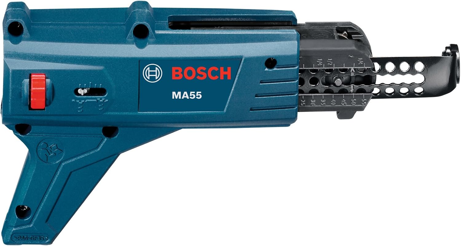 Bosch Accesorio de alimentación automática MA55 para pistolas de tornillo