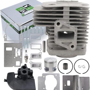 577424001 Kit de pistón de cilindro para RedMax EBZ8500 EBZ8500RH soplador de mochila con bujía 577424001 Kit de pistón de cilindro para RedMax EBZ8500 EBZ8500RH soplador de mochila con bujía