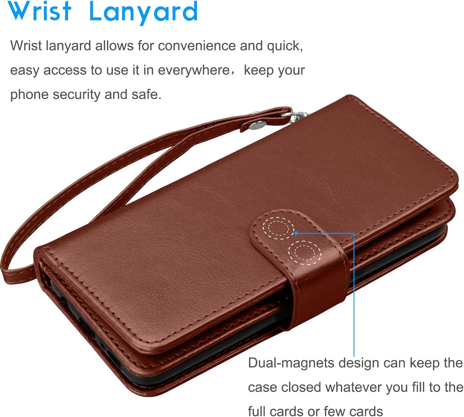 Tekcoo Para Galaxy J7 2018J7 AeroJ7 V 2ndJ7 TopJ7 CrownJ7 AuraJ7 Refine Wallet Case, ID Tarjetas de Crédito Titular de la Bolsa de Cuero PU Folio
