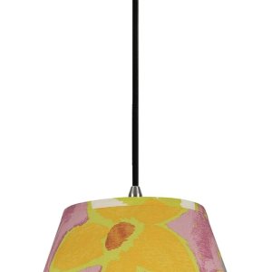 Aspen Creative, Rosa 72187-11 Lámpara colgante de techo con pantalla de tela imperio de tapa dura de transición, 13 pulgadas de ancho Aspen Creative, Rosa 72187-11 Lámpara colgante de techo con pantalla de tela imperio de tapa dura de transición, 13 pulgadas de ancho