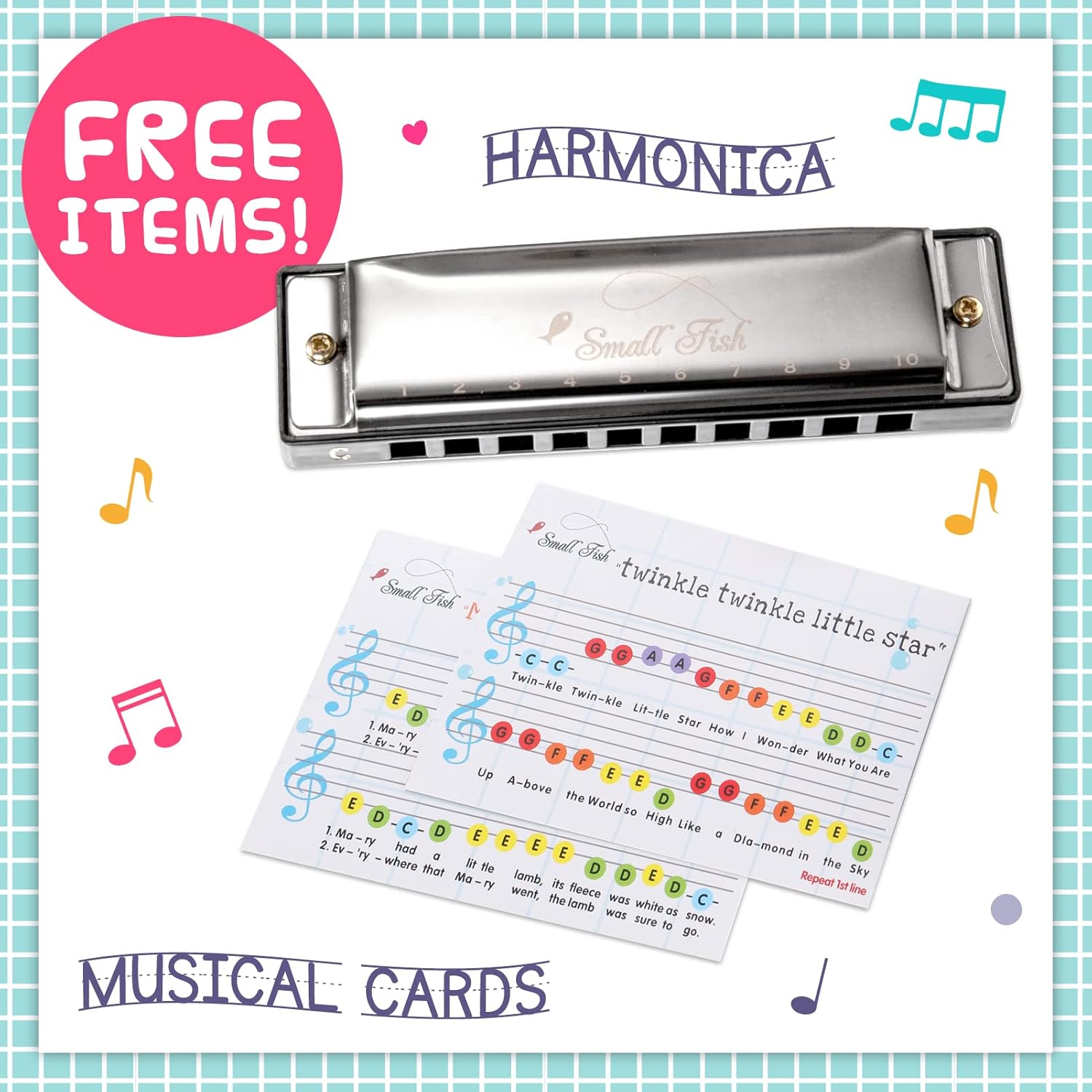 Xilófono para niños mejor regalo de cumpleaños y día festivo para tus pequeños músicos, juguete musical con mazos seguros para niños, instrumento