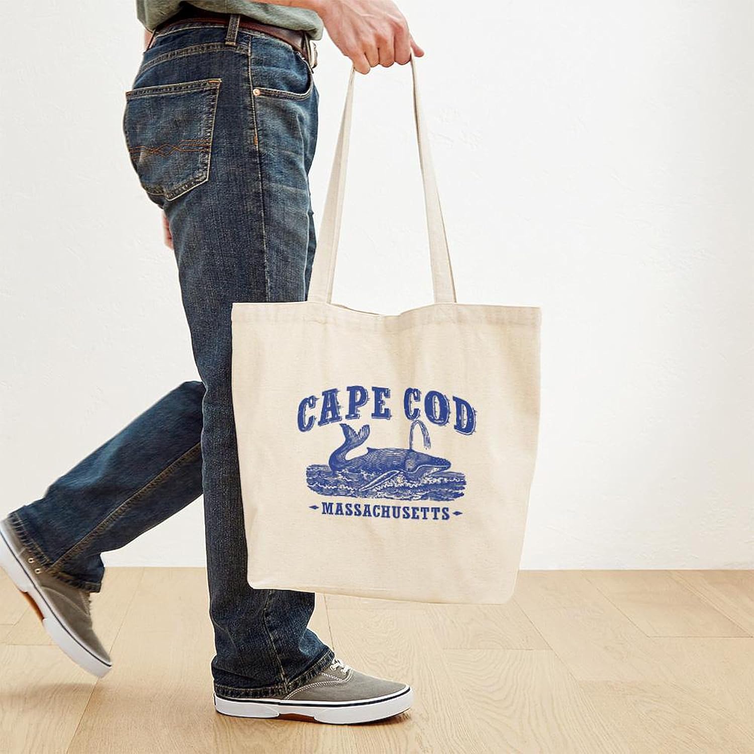 CafePress Cape Cod Tote Bag Tote Bag