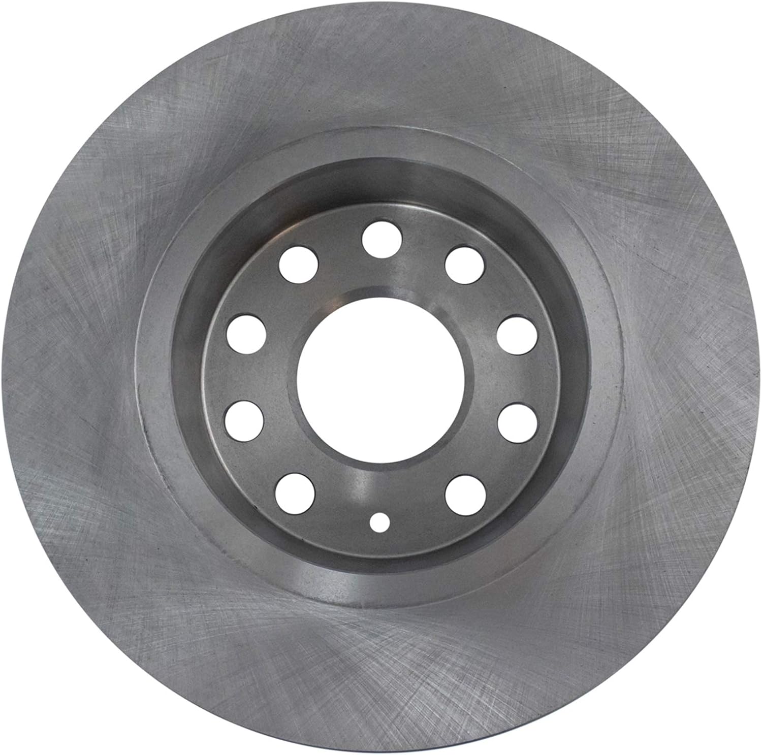 TRQ Juego de rotores de freno de disco trasero para 2010-2018 A3  2010-2018 A3 Quattro  Escarabajo 2012  Eos 2010-2016  Golf 2010-2018  GTI