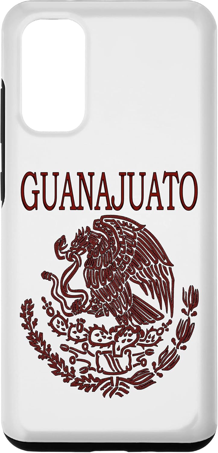 Funda protectora para Galaxy S20 Mexicano Guanajuato Fundas de celular México