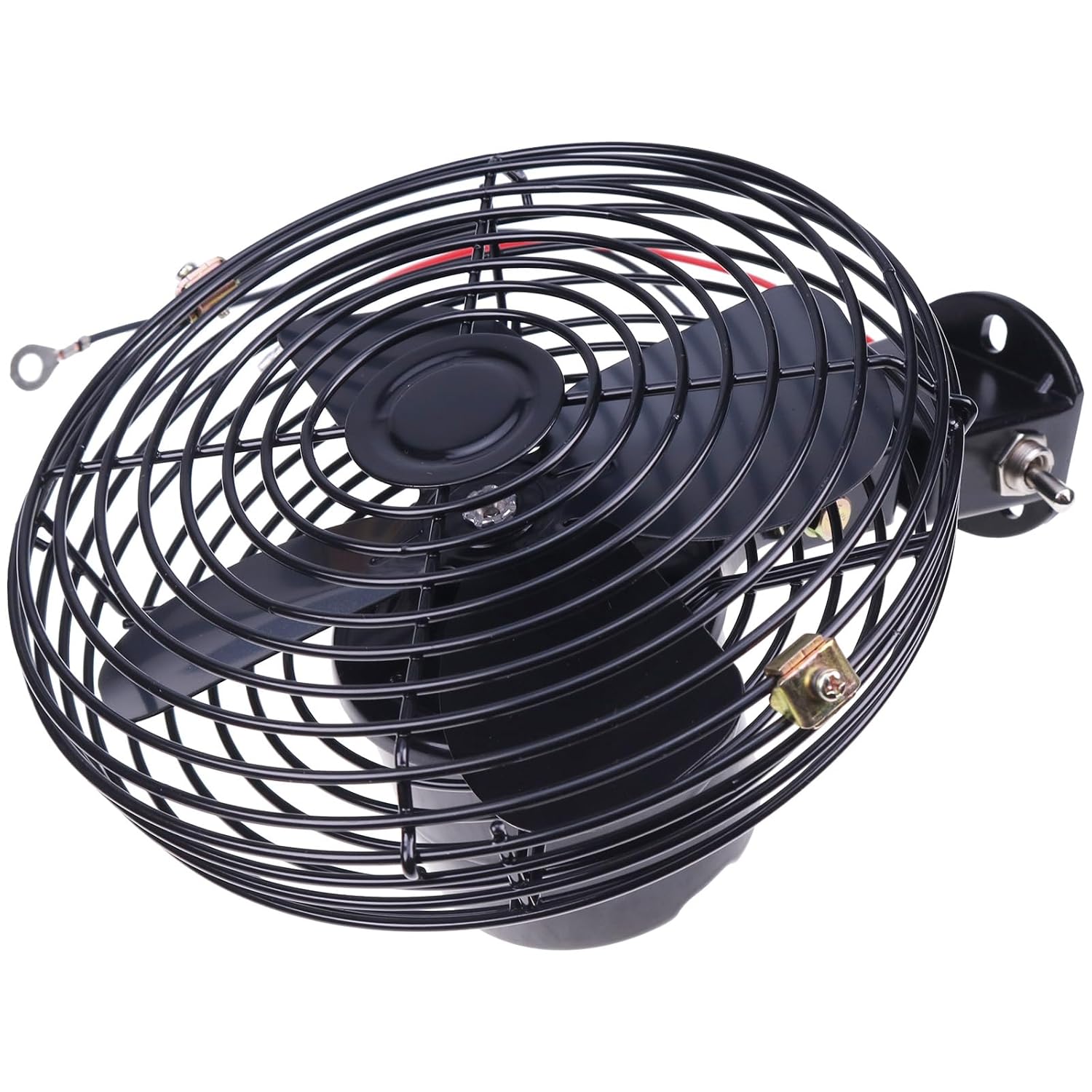 FridayParts DS.06.M5C4-01-12V – Ventilador de refrigeración para controlador de 24 V compatible con reemplazo de montacargas