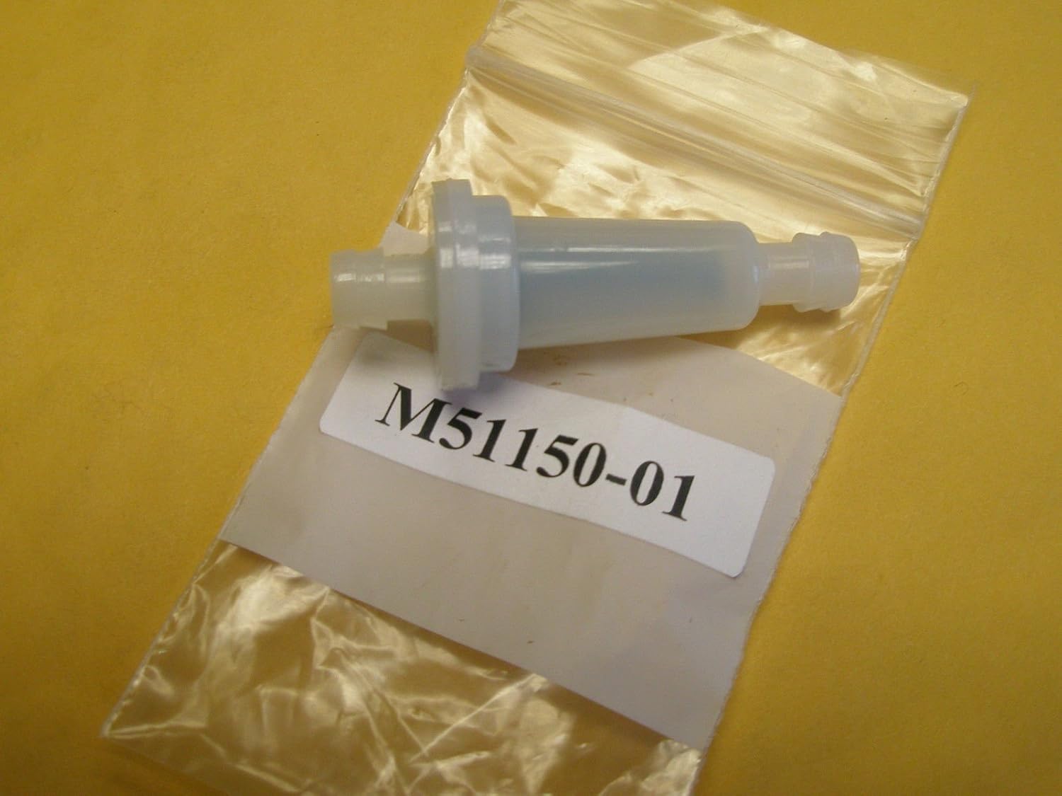 Nuevo M51150-01106896-01 (en kit HA3017) filtro combustible Master Remington Reddy Desa Kerosene Heaters Mr Htr 28779