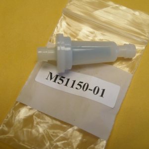 Nuevo M51150-01106896-01 (en kit HA3017) filtro combustible Master Remington Reddy Desa Kerosene Heaters Mr Htr 28779 Nuevo M51150-01106896-01 (en kit HA3017) filtro combustible Master Remington Reddy Desa Kerosene Heaters Mr Htr 28779