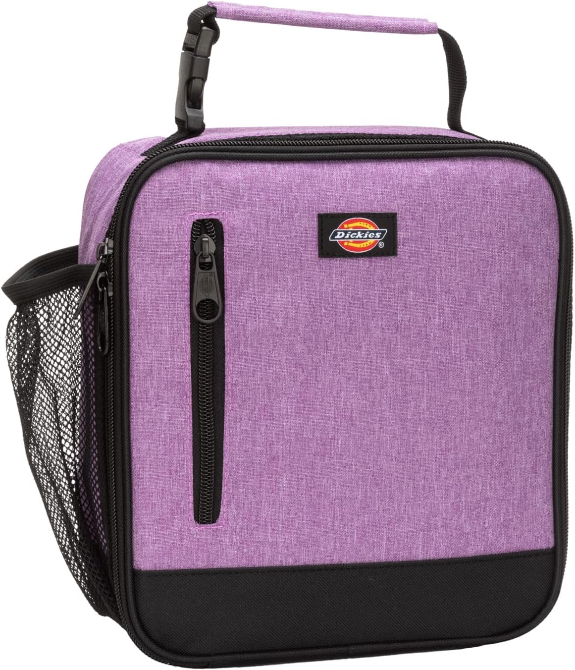 Dickies Lonchera básica aislada para el trabajo, lonchera térmica reutilizable para la oficina, para hombres, mujeres (morado)