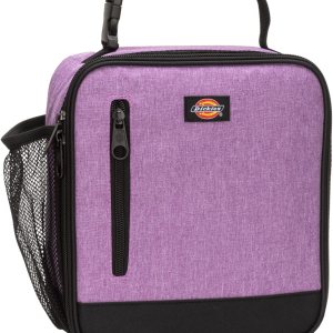 Dickies Lonchera básica aislada para el trabajo, lonchera térmica reutilizable para la oficina, para hombres, mujeres (morado) Dickies Lonchera básica aislada para el trabajo, lonchera térmica reutilizable para la oficina, para hombres, mujeres (morado)