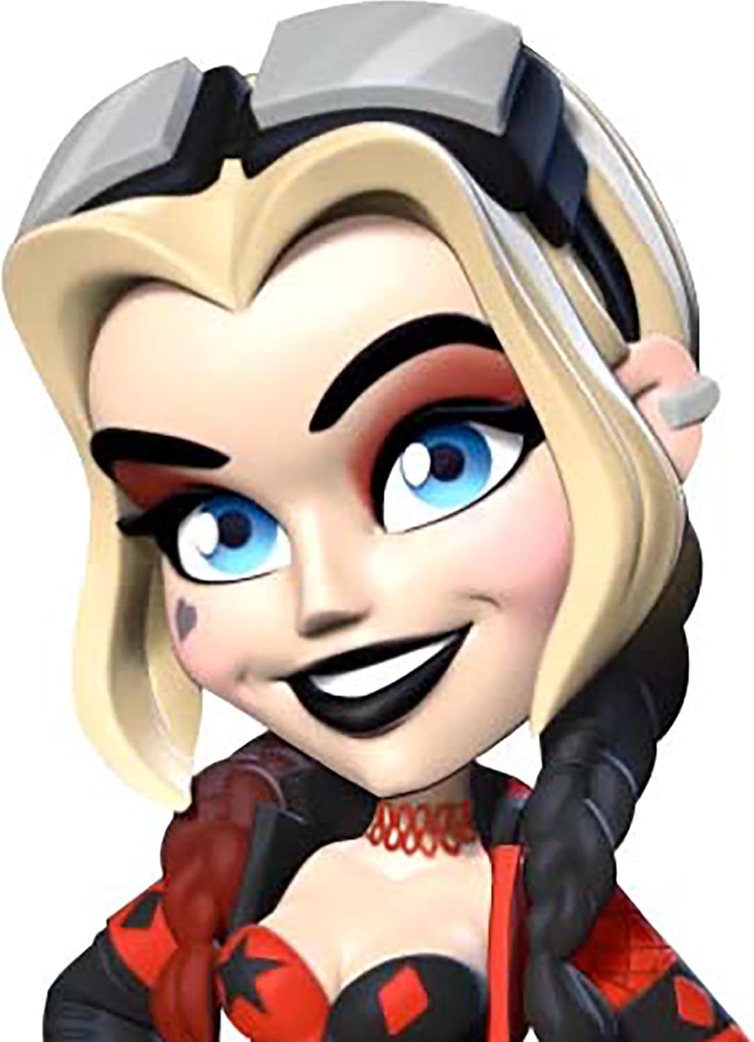 The Suicide Squad Harley Quinn – Figura de vinilo – Película coleccionable – DC Comics – 7.5 pulgadas