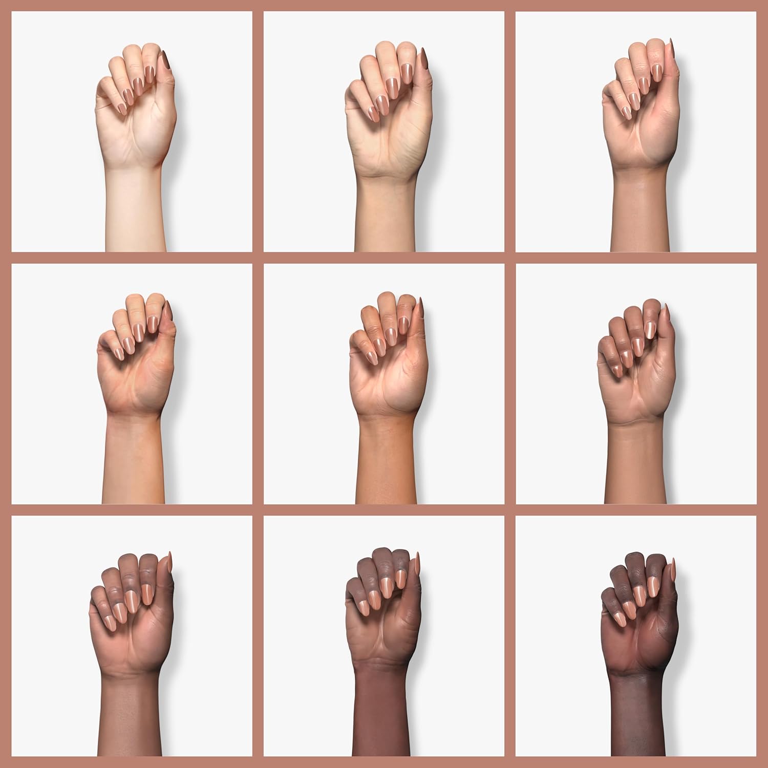 Karma Organic Esmalte de uñas  Esmalte de uñas de secado rápido, no tóxico, vegano y libre de crueldad animal para adultos y niños, sin tolueno, sin