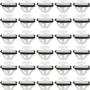 Topkidame 87756-2E000 Clip de moldeo basculante para Hyundai Kia- 30pcs Topkidame 87756-2E000 Clip de moldeo basculante para Hyundai Kia- 30pcs