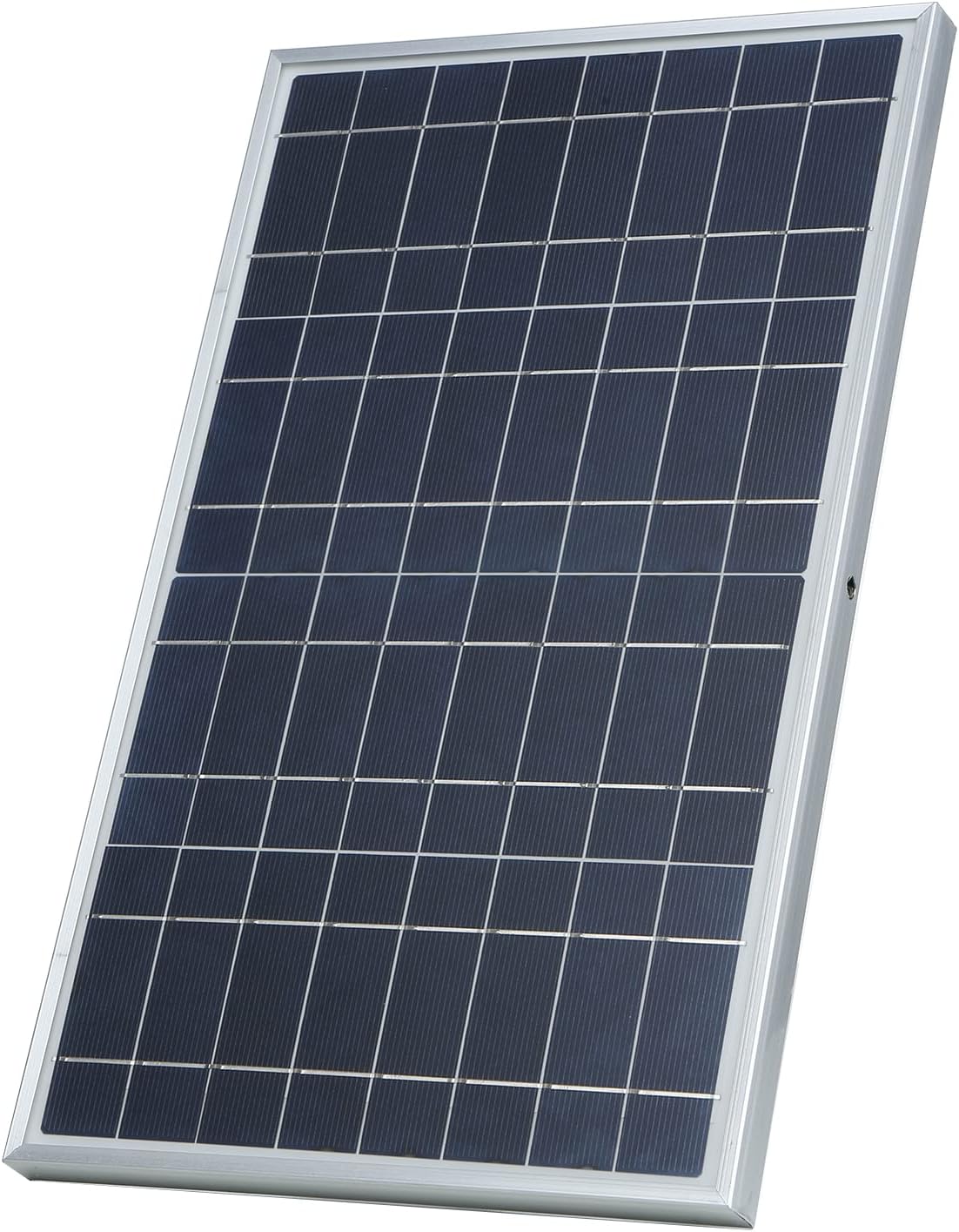 HUIOP Kit de panel solar, 30 W D C 12 V18 V Kit de panel solar con clip de cocodriloresistencia al agua IP65 para uso doméstico interior y exterior
