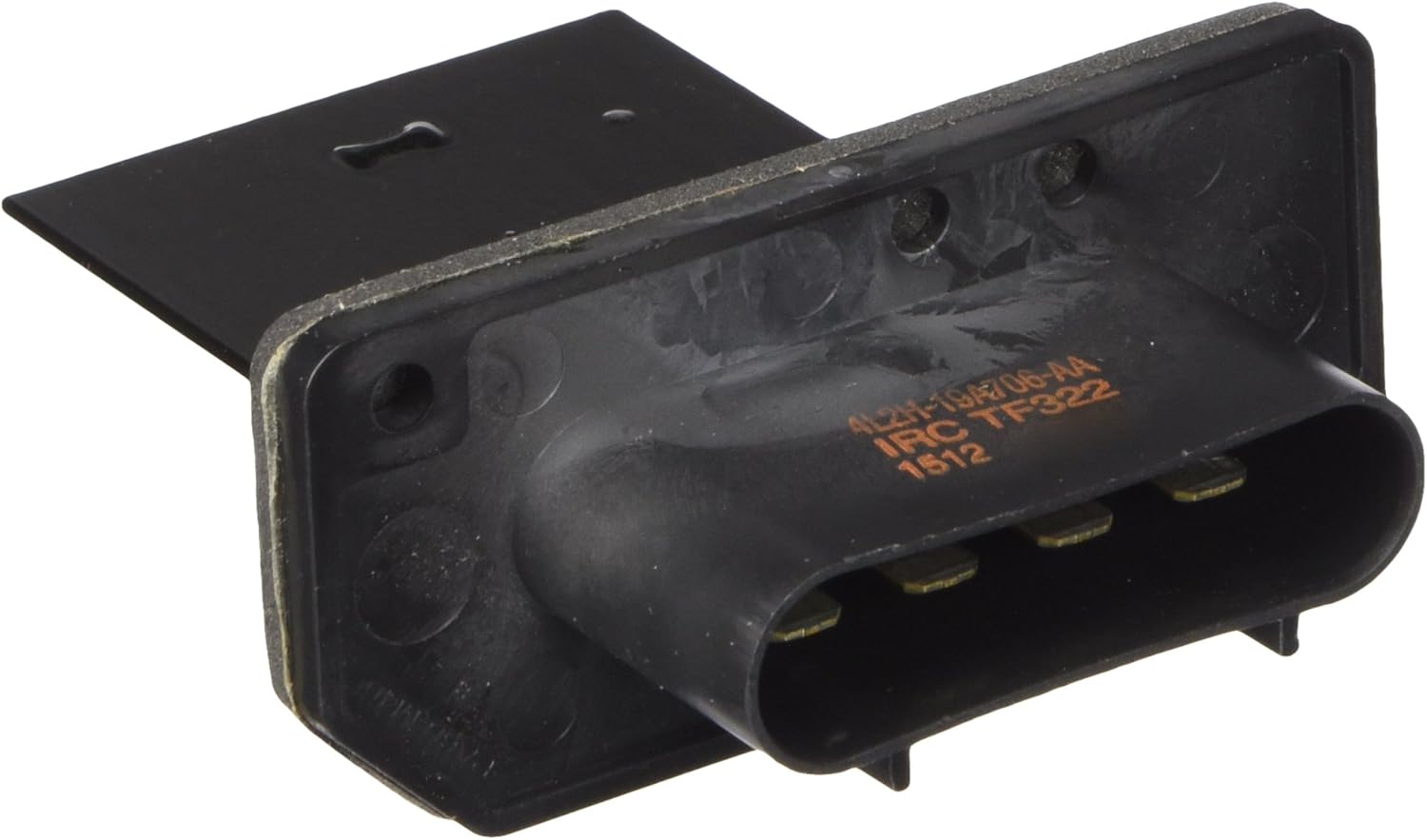 MOTORCRAFT yh1716 Blower Motor Resistor