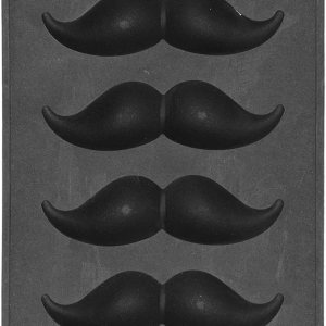 Moldes de silicona para el hogar, moldes de silicona para el hogar, moldes de hielo en forma de bigote, moldeo de verano negro, molde para moldes Moldes de silicona para el hogar, moldes de silicona para el hogar, moldes de hielo en forma de bigote, moldeo de verano negro, molde para moldes