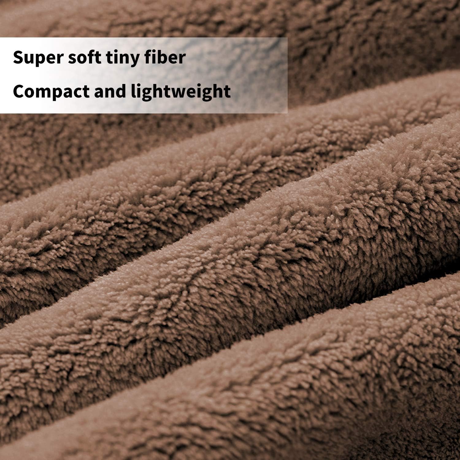 MERRY HOME Juego de 6 toallas de baño de microfibra de 27 x 55 pulgadas, ultra suaves y absorbentes, de secado rápido, para baño, piscina, spa y