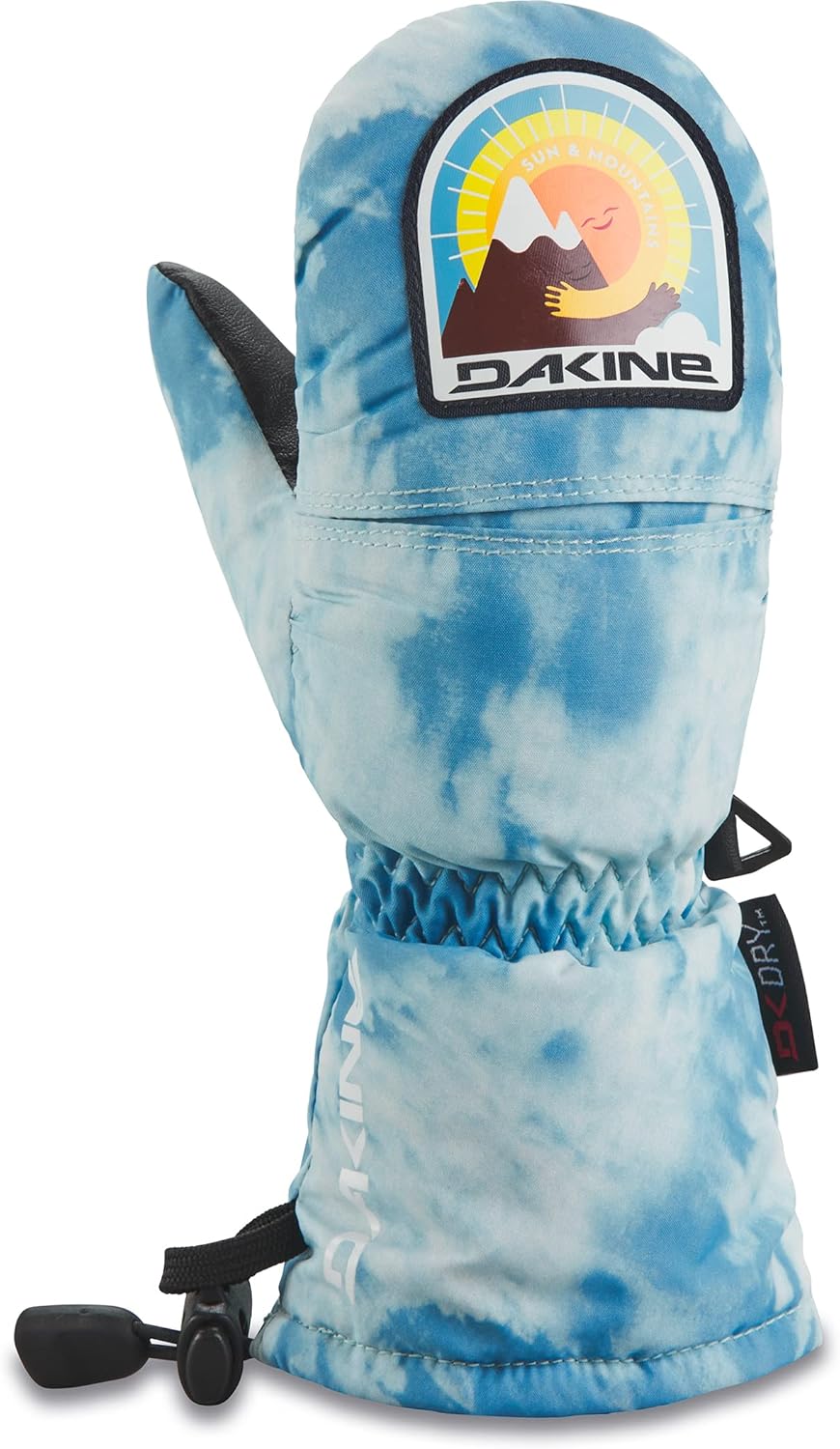 Dakine Guante de nieve Scrambler para niños pequeños