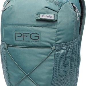 Columbia Mochila unisex PFG Terminal Tackle 22L, metalganchos, talla única Columbia Mochila unisex PFG Terminal Tackle 22L, metalganchos, talla única