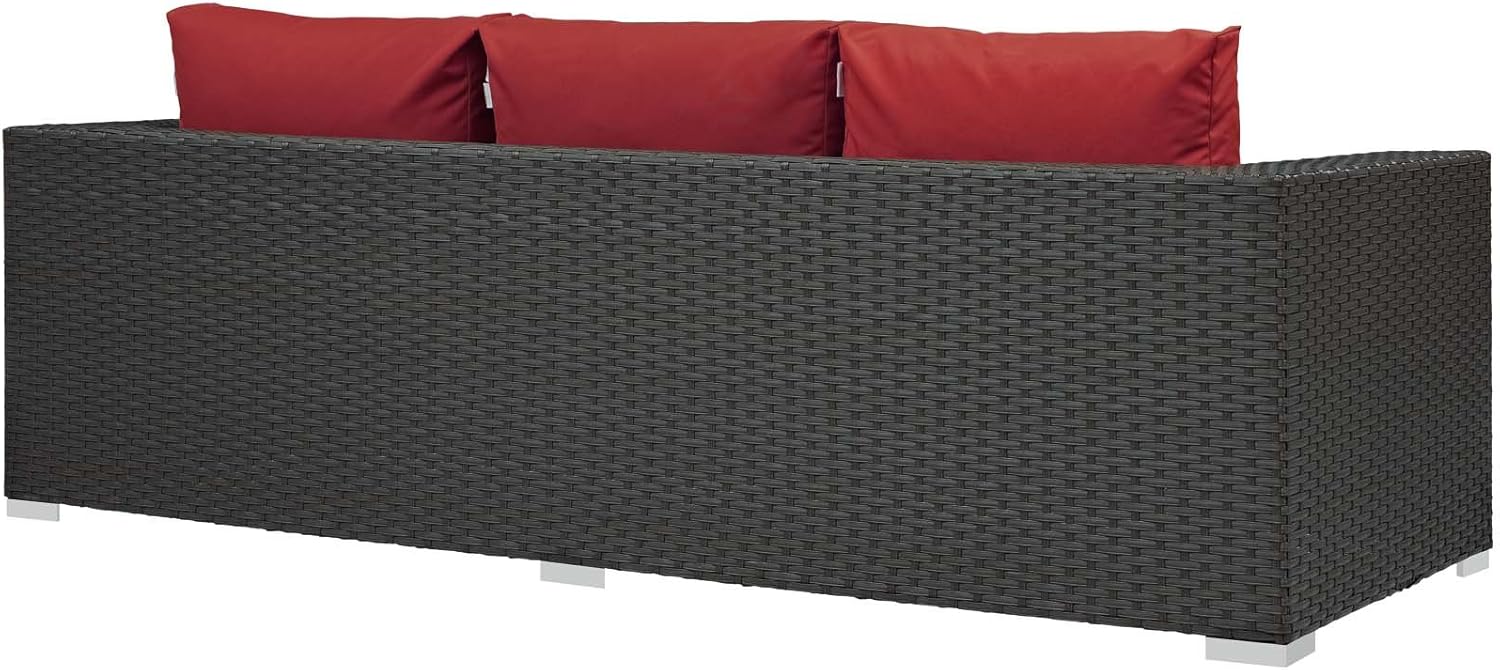 Modway – Sillón para exteriores