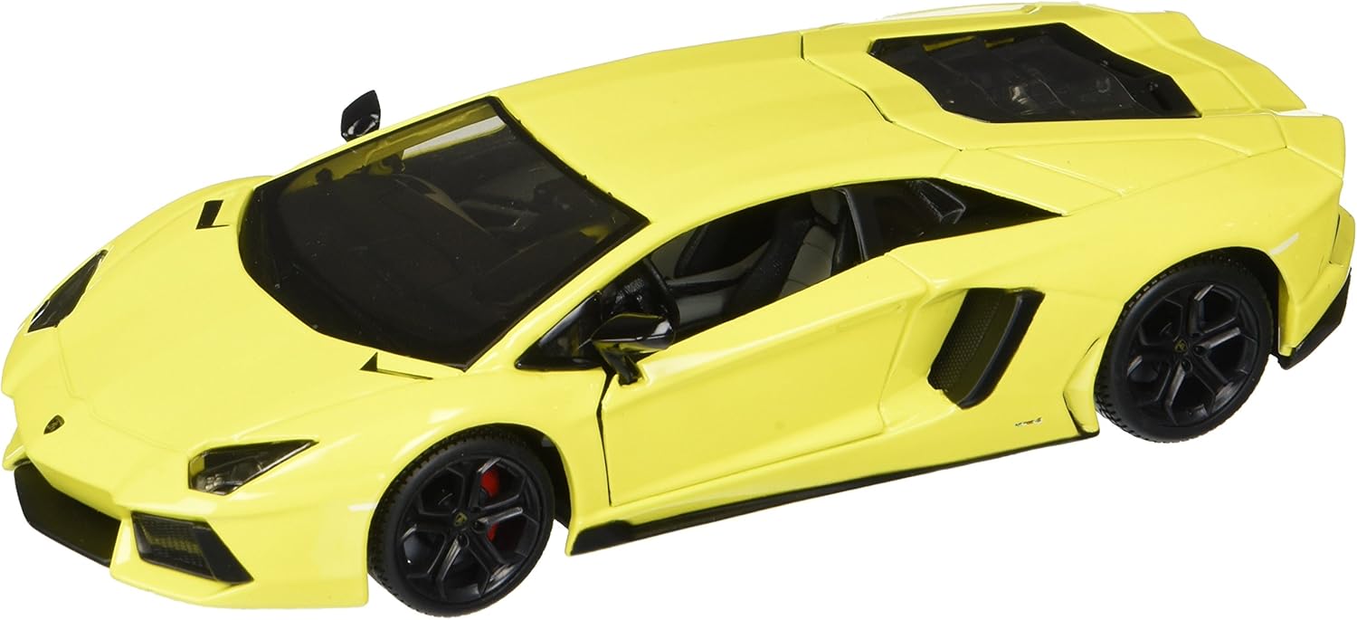 Maisto 124 WB Exotics – Lamborghini Aventador LP 700-4