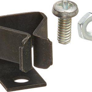 GENUINE Whirlpool 814103 Clip – Kit estabilizador de quemador de superficie GENUINE Whirlpool 814103 Clip – Kit estabilizador de quemador de superficie