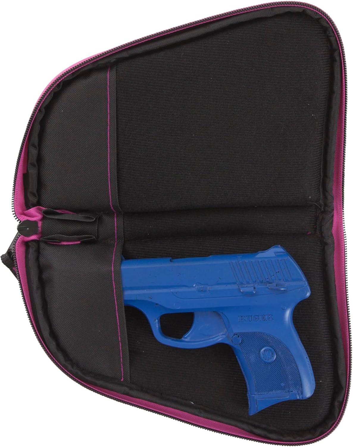 Allen Company Ruger Tucson – Funda para pistola para mujer, negrogrisorquídea, 8 pulgadas