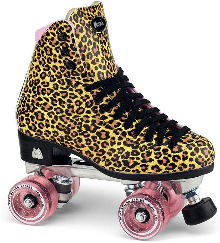 Moxi Patines – Ivy Jungle – Patines de moda para mujer