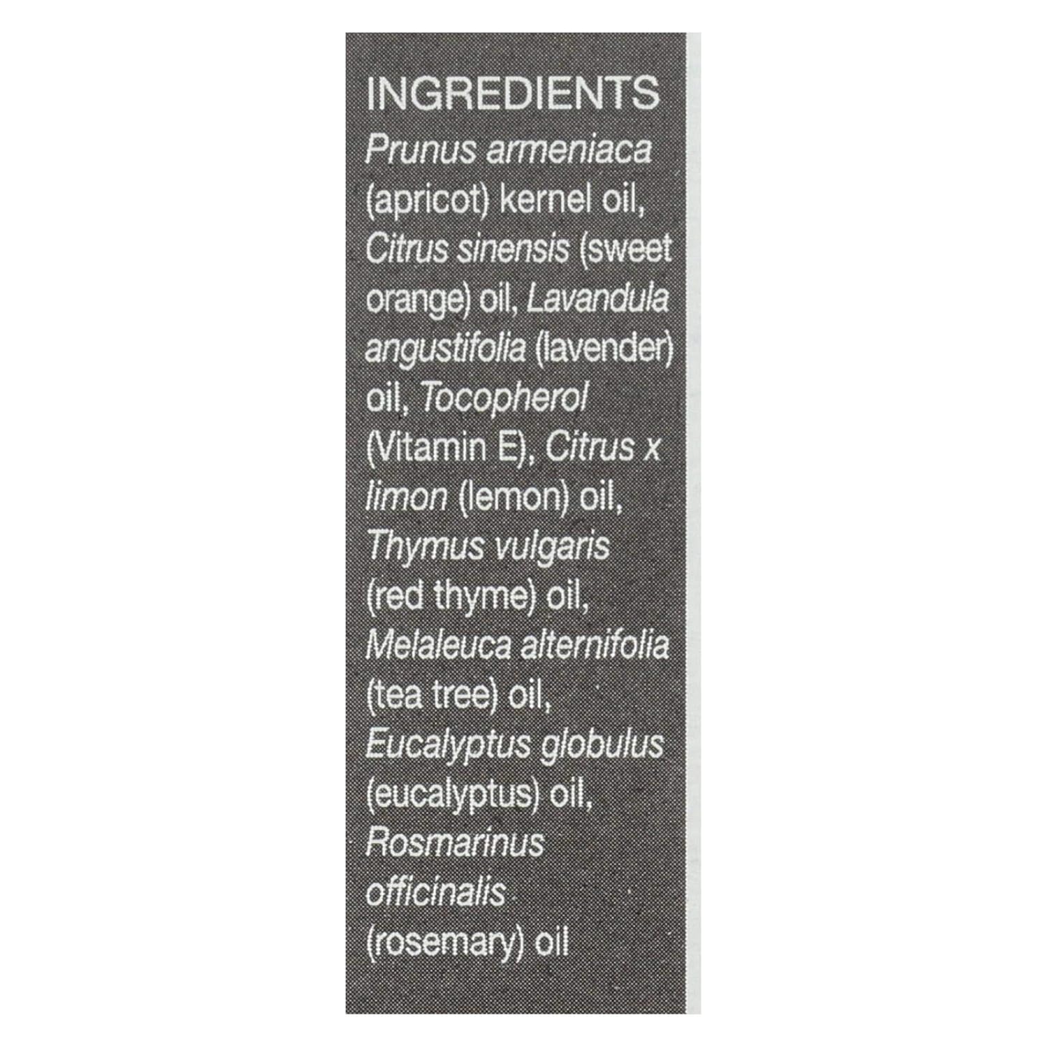 Aura Cacia Mezcla de aceites esenciales roll-on  Mezcla medieval  0.31 onzas líquidas, paquete de 1