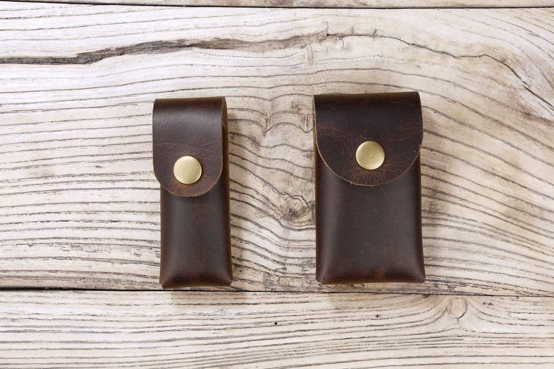Personalized Leather knife sheath for Swiss Army multitool, belt multitool sheath holster for Swisschamp Tinker Fieldmaster Z03-L05S