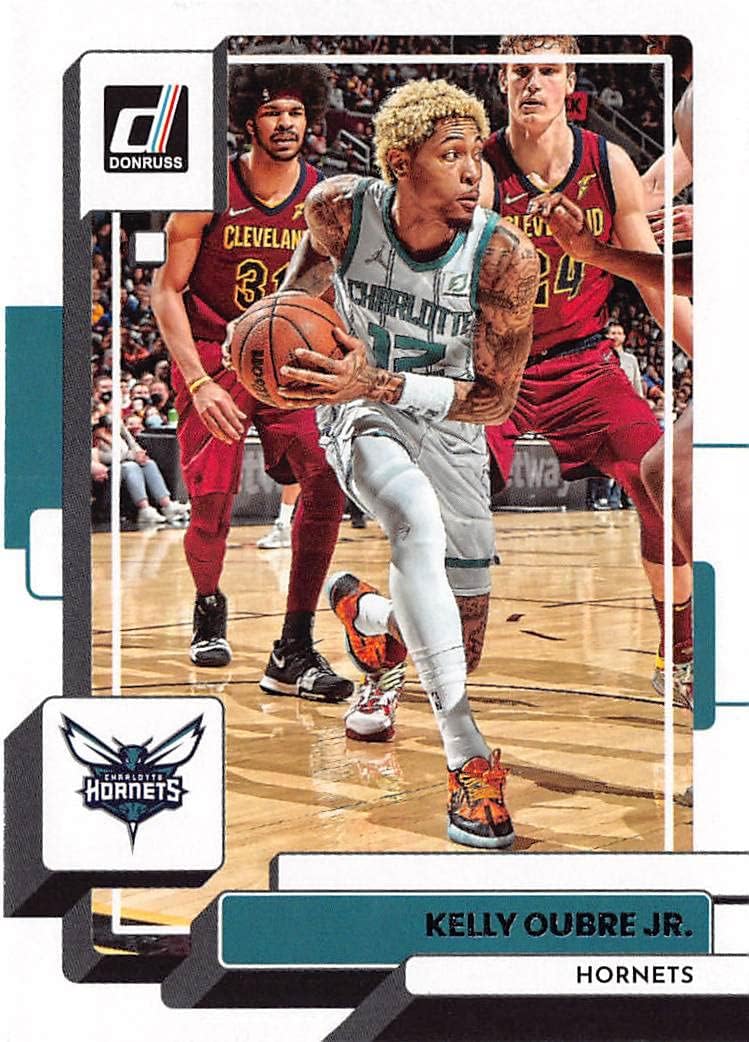 2022-23 Panini Donruss #68 Kelly Oubre Jr.