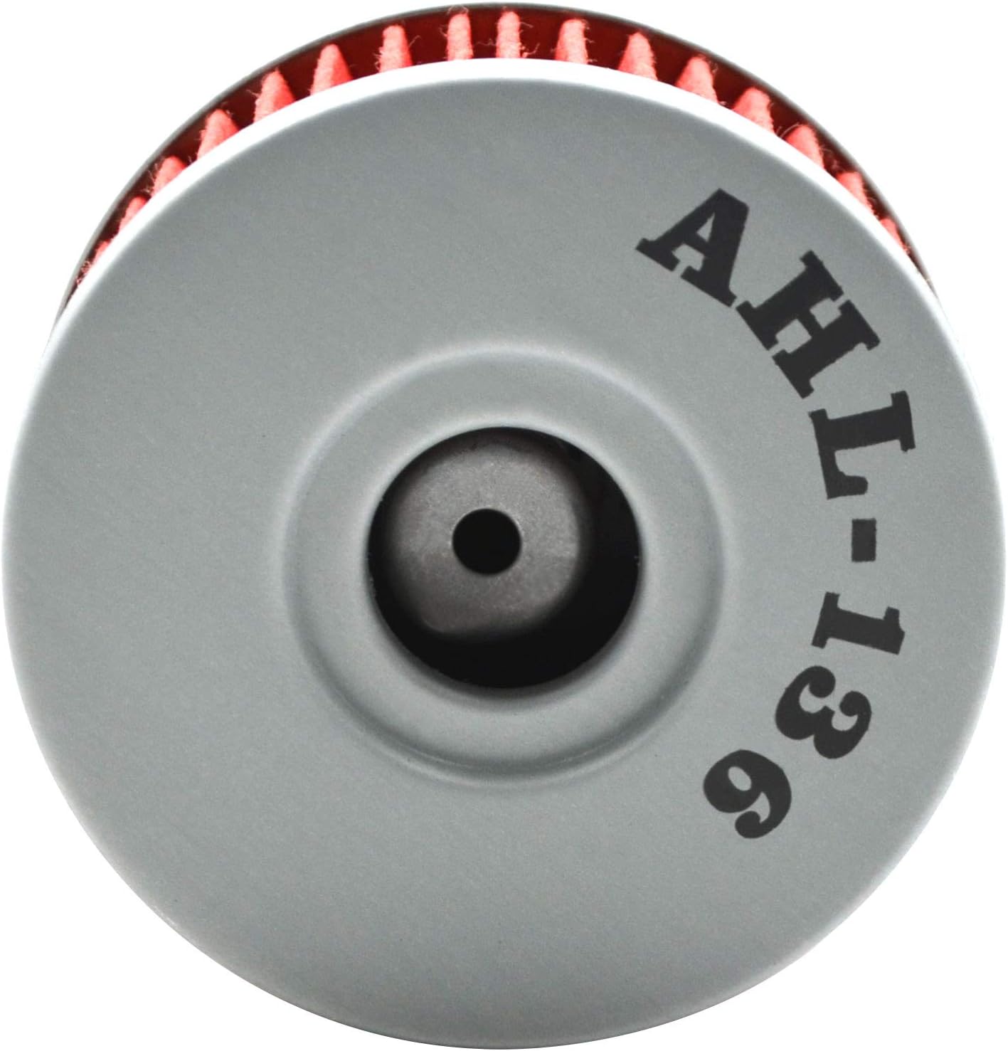 AHL 136 Filtro de aceite para Suzuki GZ250 Marauder 250 1999-2010 GN250 250 1982-2000 DR250 250 1982-1983 1985 SP250 250 1982-1983 1985 250